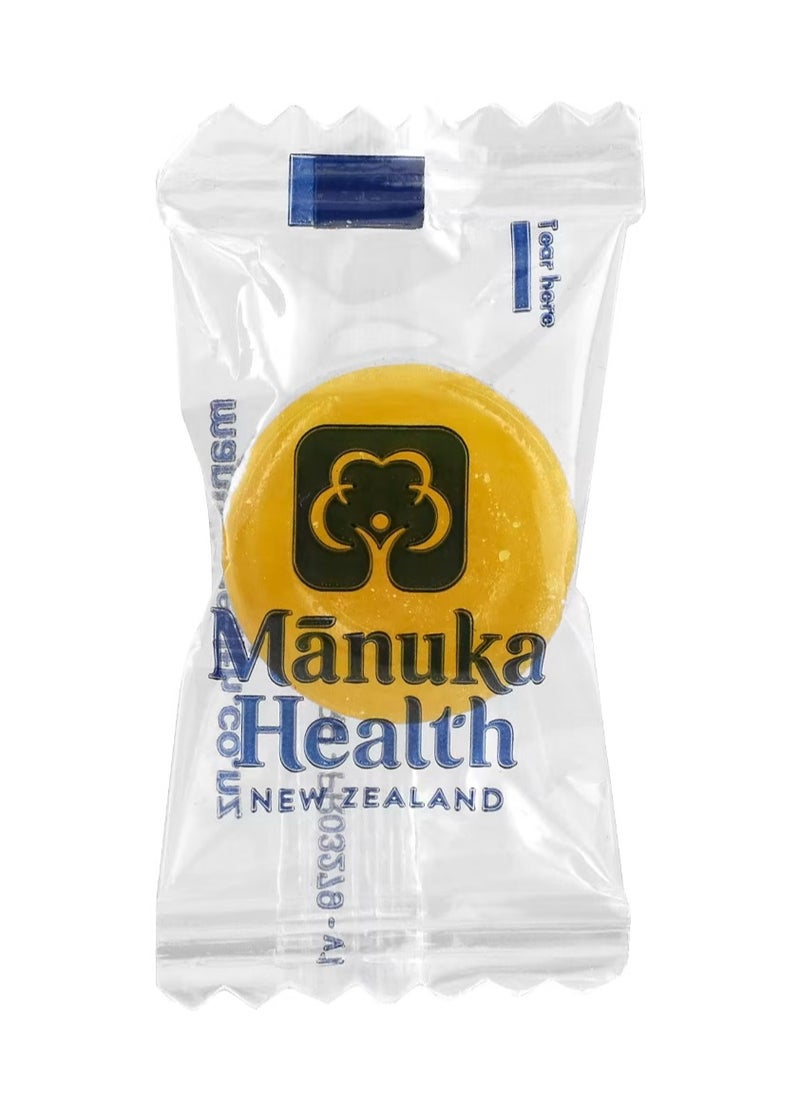Manuka health Manuka Honey Lozenges Natural Lemon MGO 400+ 15 Lozenges  - Image 2