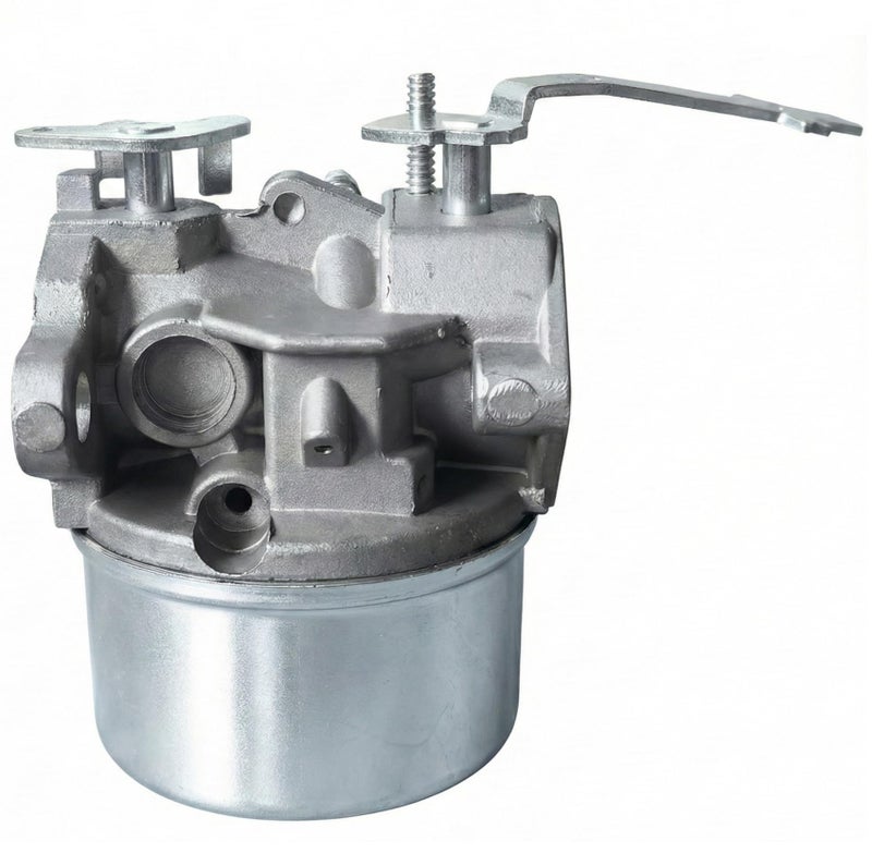 MDAIRC Carburetor carb 640309 for Tecumseh HSK845 8204D 8204E HSK850 8327C 8327D 8222D 8222E 8221F 8222C 632537A 640093 for Toro S-200 Craftsman 536.885211 Snapper LE19 Snowblower - Image 2