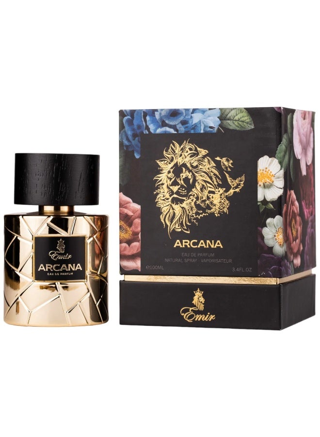 Emir Arcana Edp - 100ml - Image 3