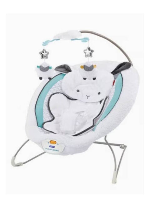 Multi-Functional Baby Balance Bouncing Cradle