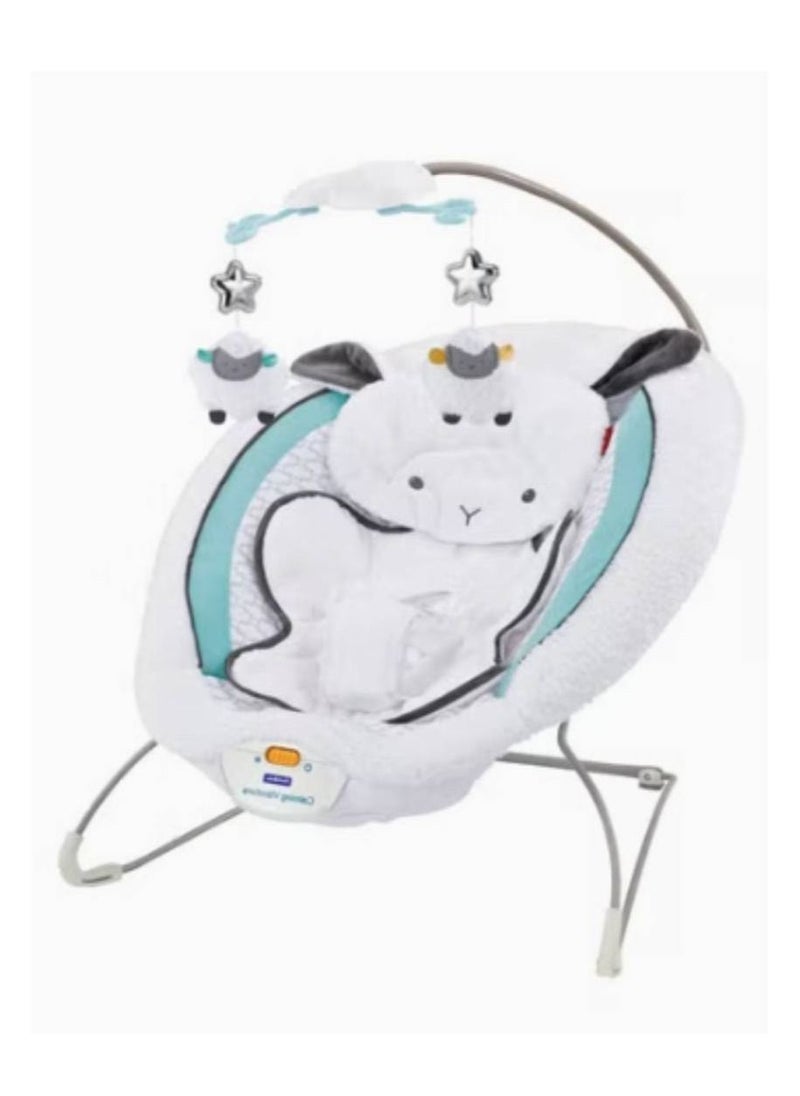 Generic - Multi-Functional Baby Balance Bouncing Cradle - Image 1