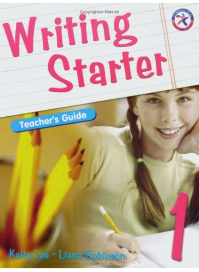 writing Starter 1 Teachers Guide