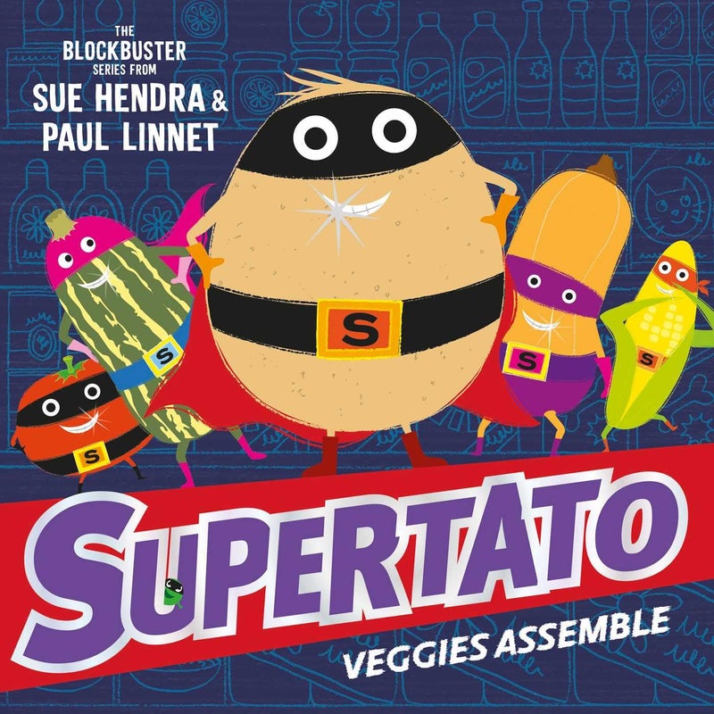 Supertato Veggies Assemble - Image 1