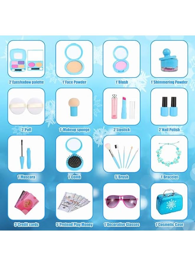 Kids Makeup Kit for Girls - Image 2