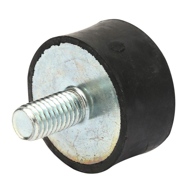 M8 Rubber Vibration Mount Silent Block VD30x15 M8x15 For Car Boat - Image 4