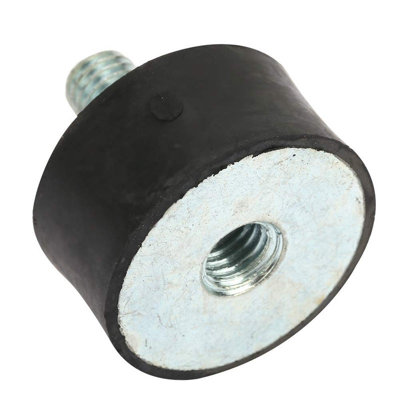 M8 Rubber Vibration Mount Silent Block VD30x15 M8x15 For Car Boat - Image 2