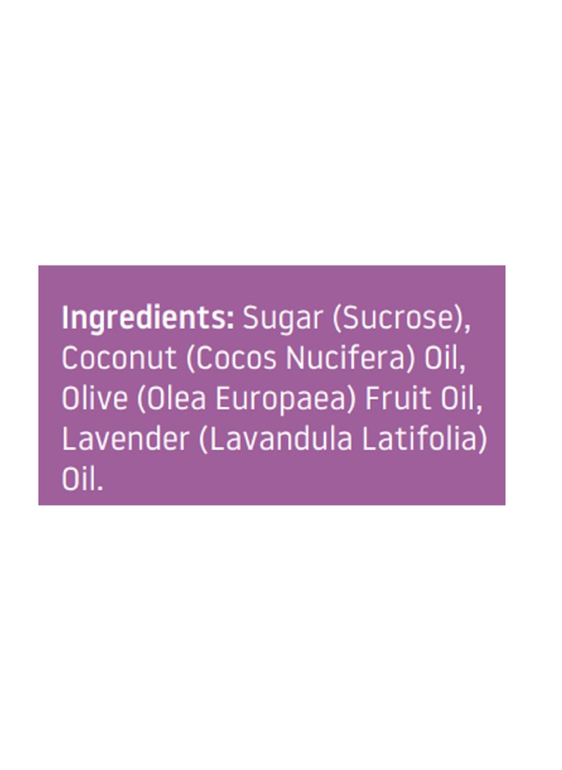 RUFF STUFF Pure Lavender Daily Body Scrub  - Image 2