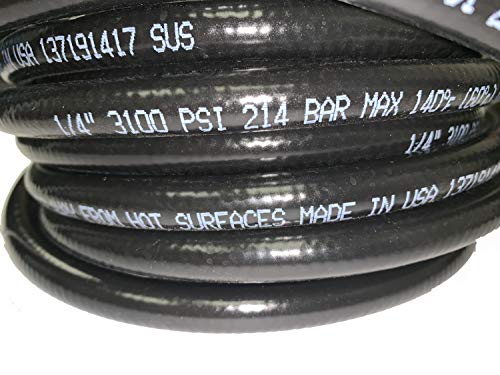 ProPulse B & S, Craftsman & Generac replacement pressure washer hose - Made in USA - Image 2