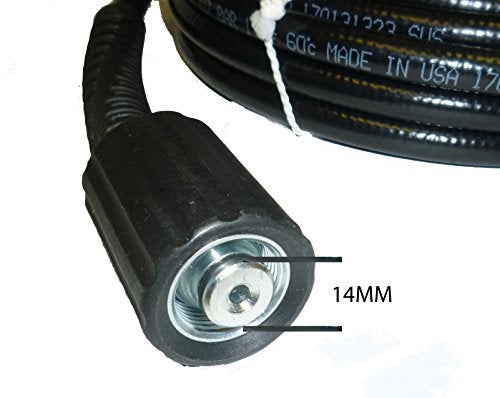 ProPulse B & S, Craftsman & Generac replacement pressure washer hose - Made in USA - Image 3