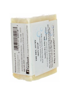 ldreamam Grandma's Pure Lye Soap Bar - 6.0 oz Unscented Face & Body Wash Cleans with No Detergens, Dyes & Fragrances - 60018 (4 Pack)  - Image 4