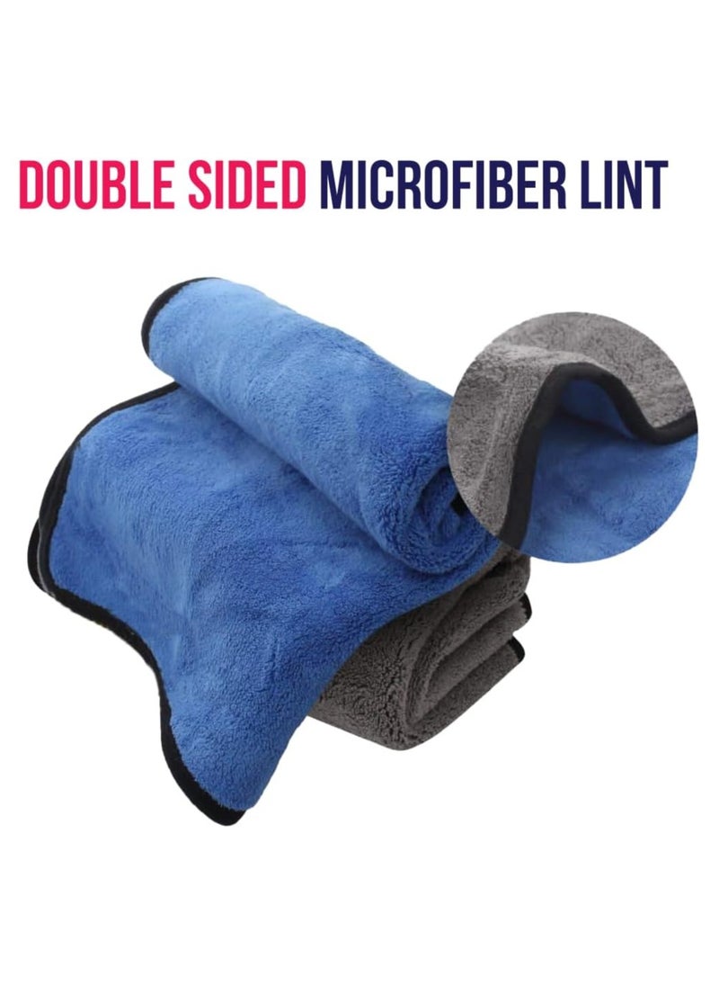 6pcs Microfiber Cleaning Cloth for Car Wash & Automotive Care, 30 cm x 40 cm Ultra-Soft & Lint-Free Dusting Towel - pzsku/Z90E565A24083E5C2426AZ/45/_/1724583484/51b3c72a-070a-4503-845c-145e31bc0e33