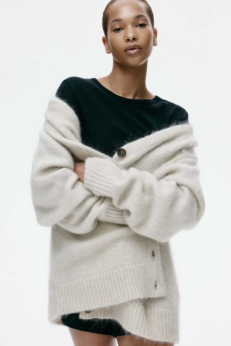 H&M Pointelle jersey pyjamas