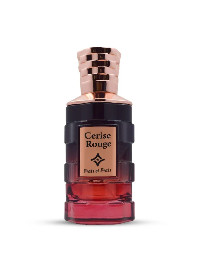 فريز ات فريز عطر كرز أحمر منعش  مل - أو دو بارفان - للنساء