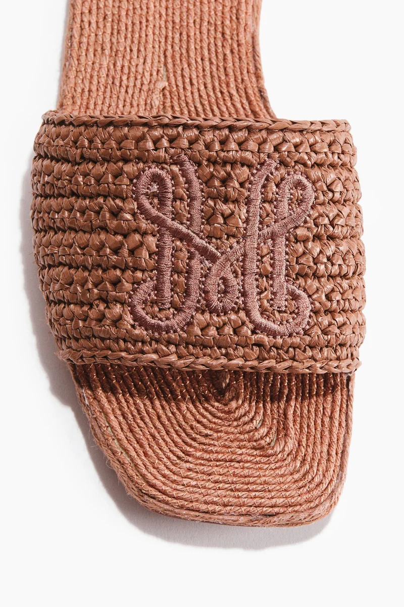 H&M  Espadrille sandals for Women | Best Price UAE