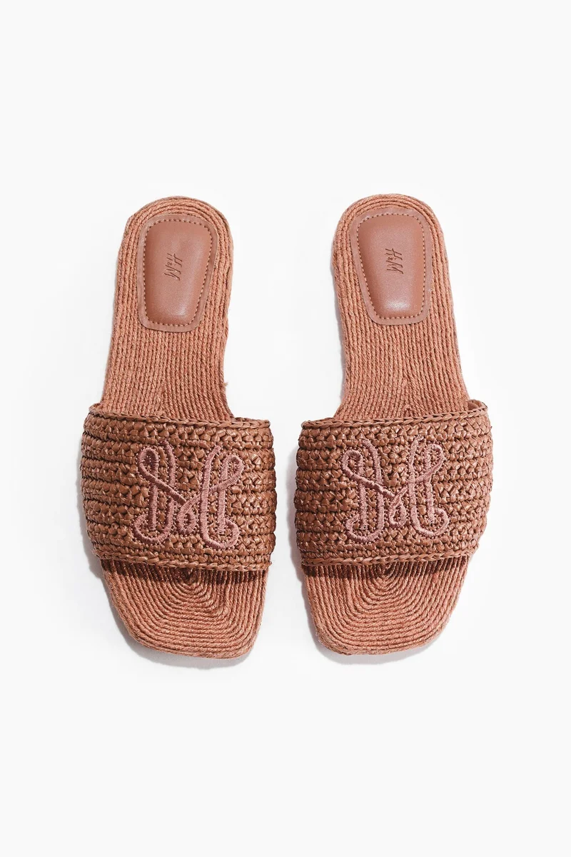 H&M  Espadrille sandals for Women | Best Price UAE