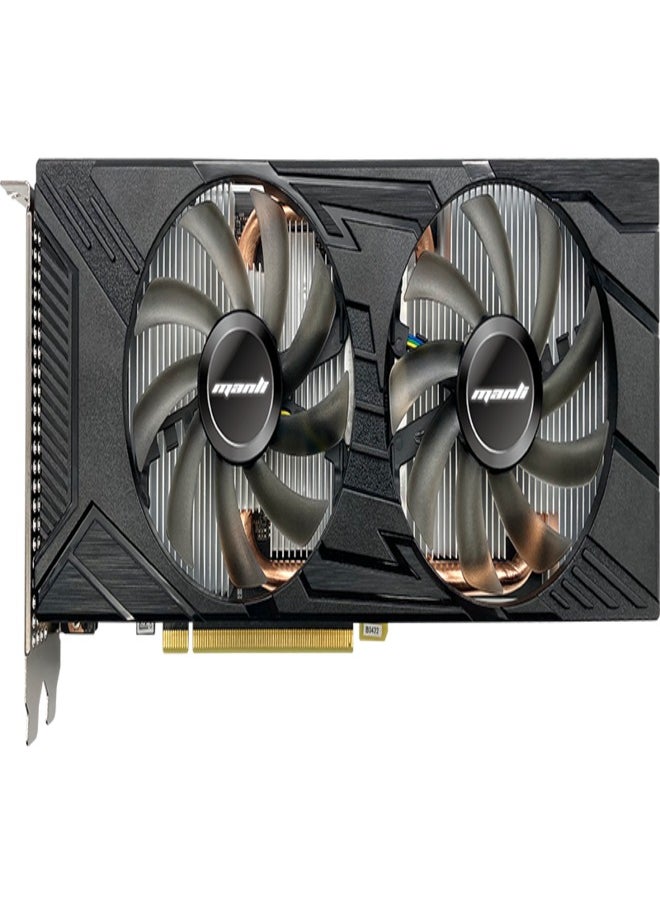 MANLI Manli Geforce RTX 3050 8GB Dual Fan Graphics Card  - Image 3