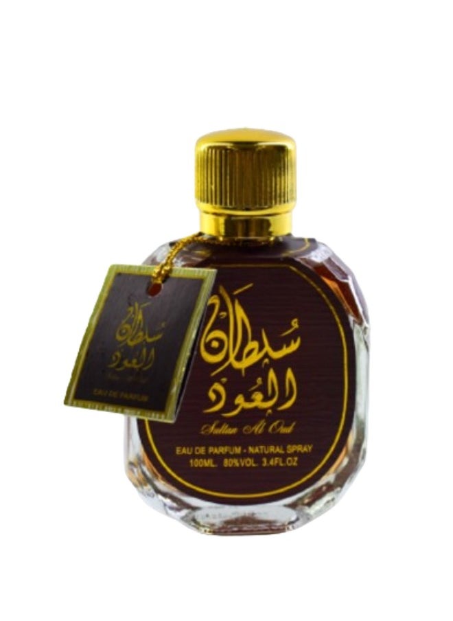 Sultan 4 Pieces Sultan Al Oud EDP 100 Ml  - Image 2