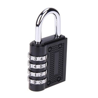 Pavan E Commerce 4Digit Combination Safe PIN Hand Bag Laggage Bag Shaped Combination Padlock Lock Color May Vary Pack of 1 - pzsku/Z90E5F8D693D93DC05B57Z/45/1748244008/c80d3800-8e1f-49ff-bdd6-957f8d0ed953