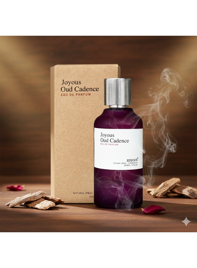 Joyous Oud Cadence EDP 100ml - Image 1