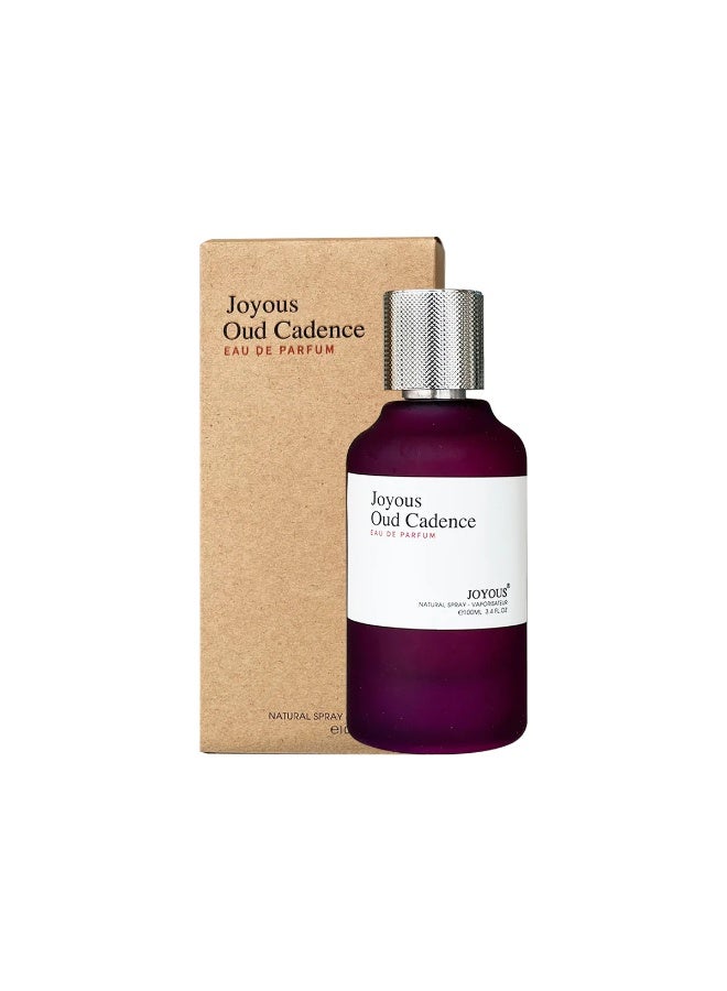 Joyous Oud Cadence EDP 100ml - Image 3