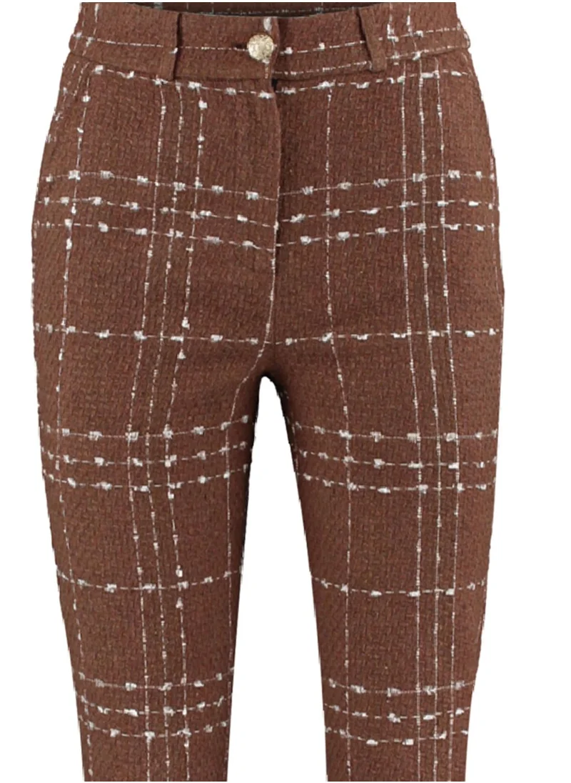 trendyol Flare Bottom Pants