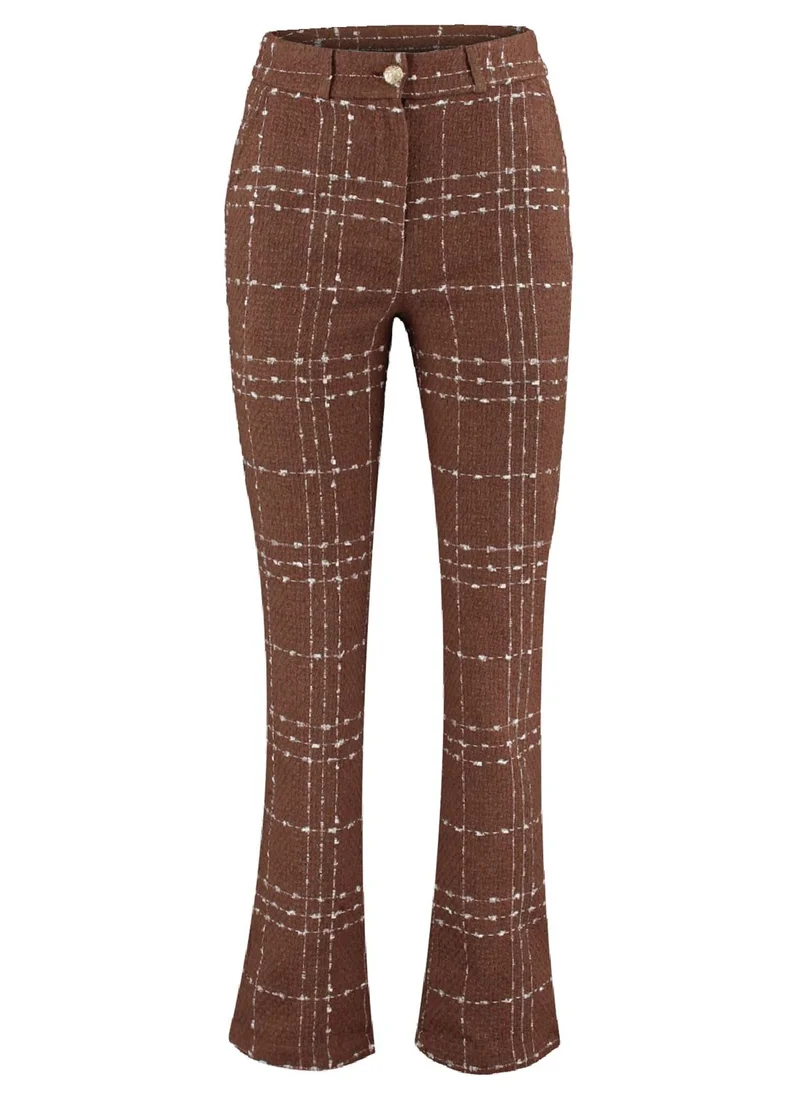 trendyol Flare Bottom Pants