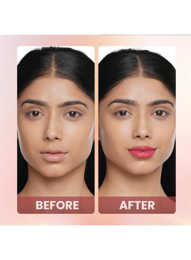 lele ABSOLUTE LIPS Non Transfer Waterproof Lipstick, Long Lasting Smudge Proof Highly Pigmented Shade 05 (FIONA) - Image 5