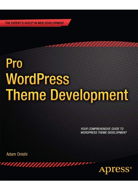 Pro WordPress Theme Development