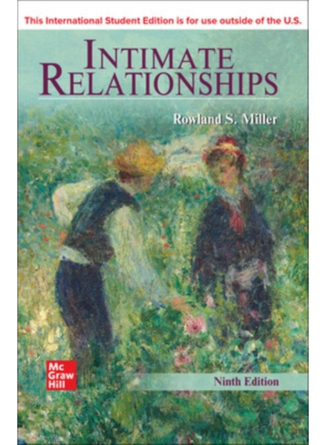 Intimate Relationships ISE - Paperback