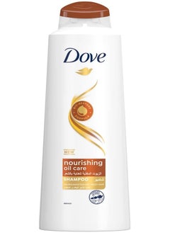 Dove Dove Nourishing Oil Care Shampoo 600 ML  - Image 1