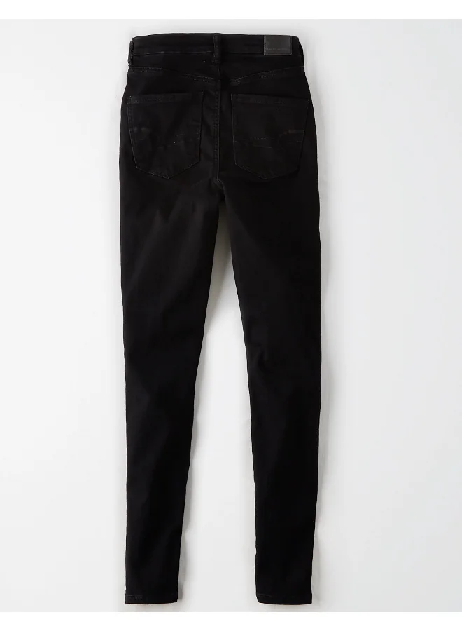 امريكان ايجل High Waist Jegging
