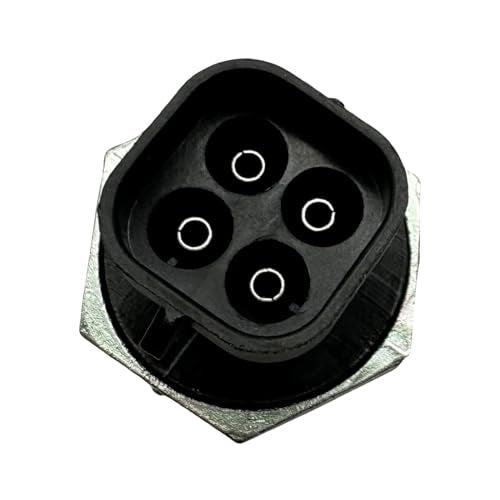 YCUPONE Throttle Position Sensor TPS and Fuel Injection Idle Air Control Valve Kit 25527077 Compatible with Astro Blazer S10 Blazer 1991-1994 - Image 4