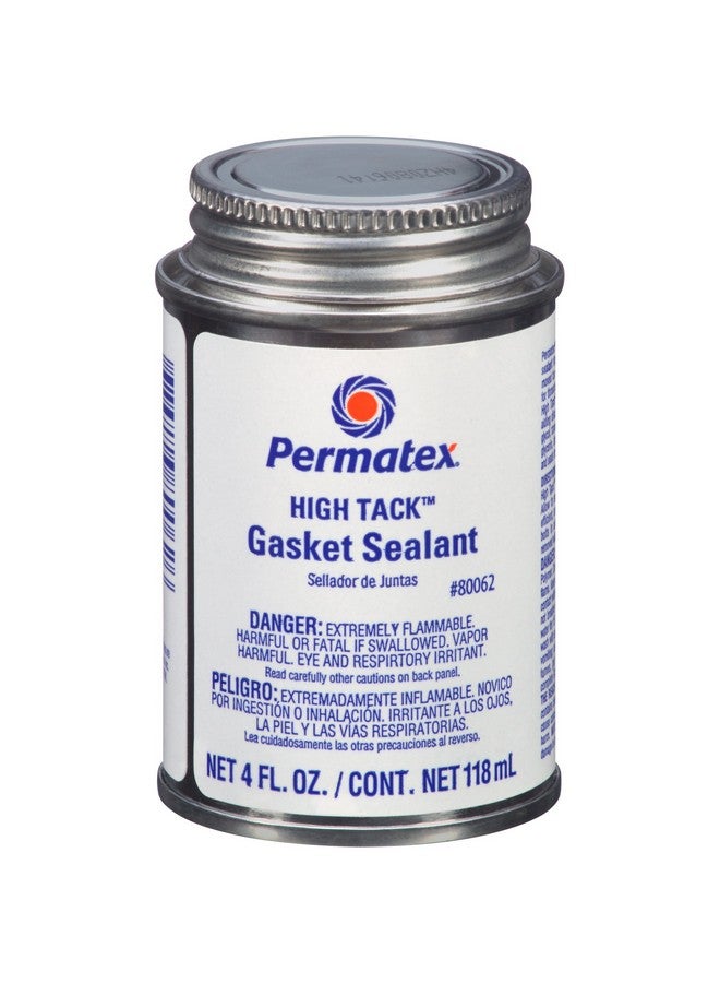 80062 12Pk High Tack Gasket Sealant 4 Oz. (Pack Of 12)