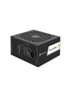 SilverStone Triton 850Rx 850W ATX Power Supply, Cybenetics Gold Certified, PCIe Gen 5 & ATX 3.1, Active PFC, 120mm ICB Cooling Fan, 5x PCIe 8/6-Pin, 6x SATA, 2x EPS Connectors, Silent 18dBA, Japanese Capacitors, 100,000 Hour MTBF, 40°C Operating Temp, Compact 140mm Depth | SST-TR850R-GF  - Image 2