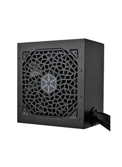 SilverStone Triton 850Rx 850W ATX Power Supply, Cybenetics Gold Certified, PCIe Gen 5 & ATX 3.1, Active PFC, 120mm ICB Cooling Fan, 5x PCIe 8/6-Pin, 6x SATA, 2x EPS Connectors, Silent 18dBA, Japanese Capacitors, 100,000 Hour MTBF, 40°C Operating Temp, Compact 140mm Depth | SST-TR850R-GF  - Image 3