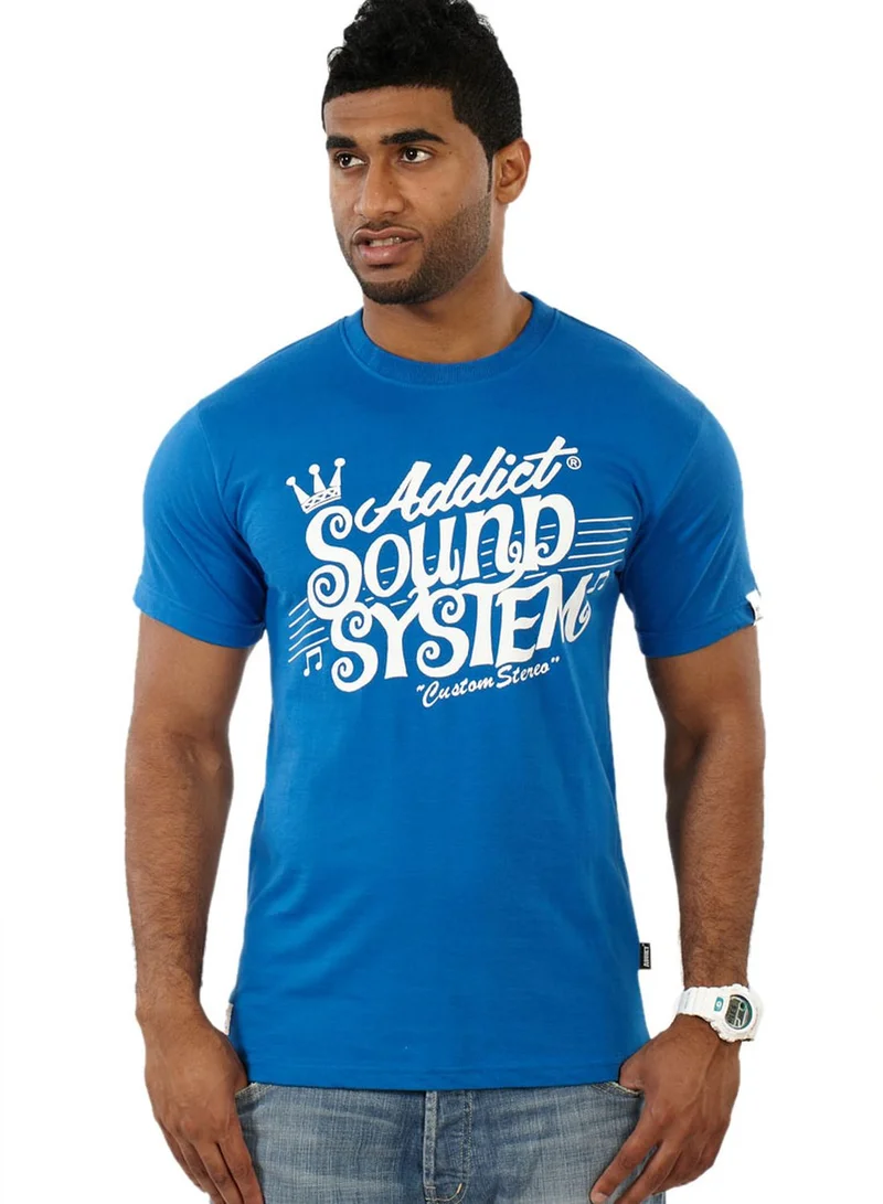 A'ddict Custom Stereot-Shirt