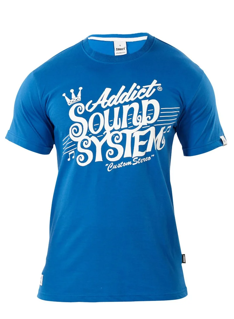 A'ddict Custom Stereot-Shirt