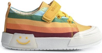 VICCO 925,B23Y,243 Baby Linen Lighted Shoes Yellow  - Image 1