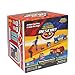 Stomp Rocket Original Stomp Rescue Racers  Dueling Race Cars for Kids  1 Firetruck 1 Police Car 2 Launch Pads and 2 Tunnels  Fun Toy and Gift for Boys or Girls Age 5 Years Old  STEM Toy - Image 2