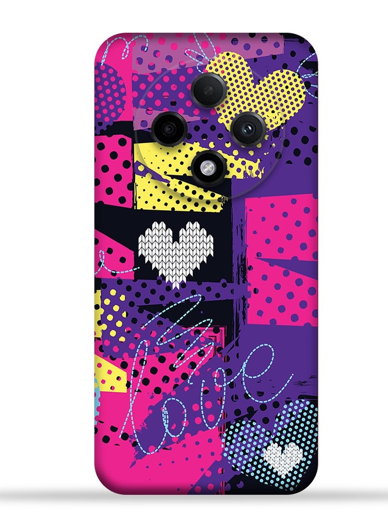 AMC DESIGN Protective Case Cover For Oppo Reno12 F 4G - Image 1