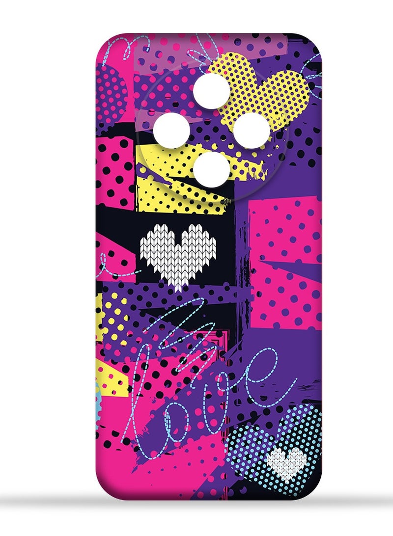 AMC DESIGN Protective Case Cover For Oppo Reno12 F 4G - Image 2