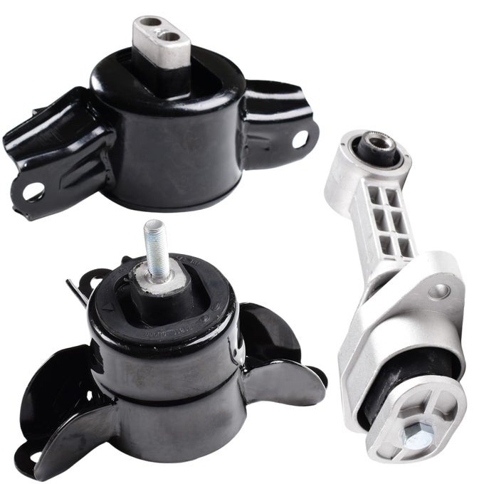 Engine Motor and Transmission Bracket Kits for Hyundai Elantra 20112017 16L 18L 20L for Accent Veloster for Kia Rio Forte A71004 A71047 A71020 A71057
