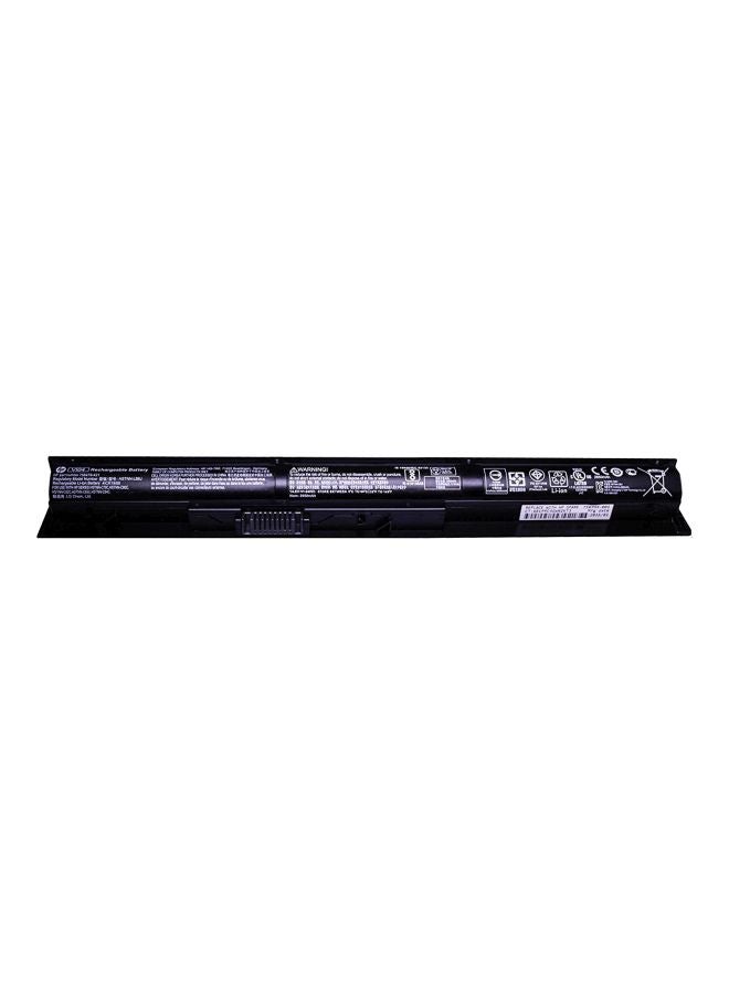 HP بطارية لابتوب بديلة لأجهزة اتش بي 440/756743-001/756478-421/756744-001/756745-001/VI04 2950 mAh أسود - Image 1