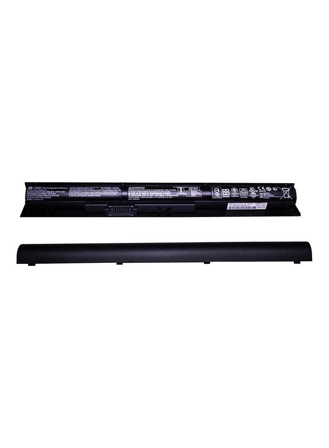 HP بطارية لابتوب بديلة لأجهزة اتش بي 440/756743-001/756478-421/756744-001/756745-001/VI04 2950 mAh أسود - Image 2