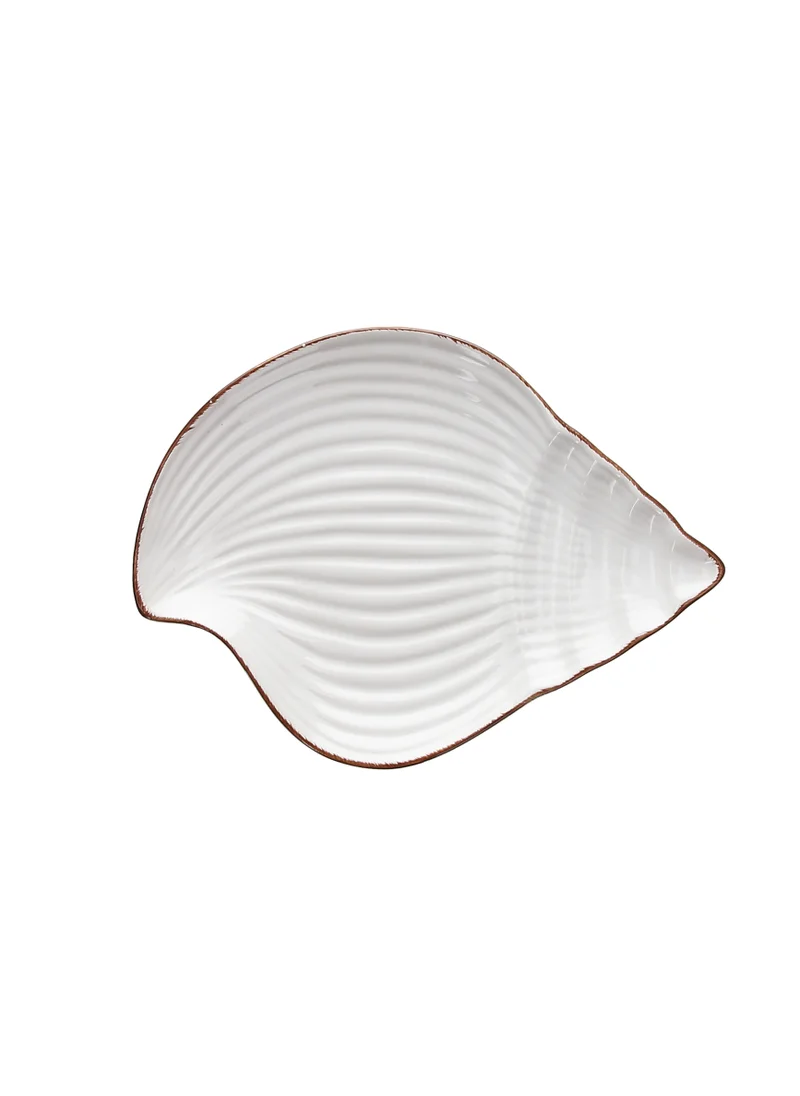 تونيانا SMALL SEASHELL BOWL CM21X16