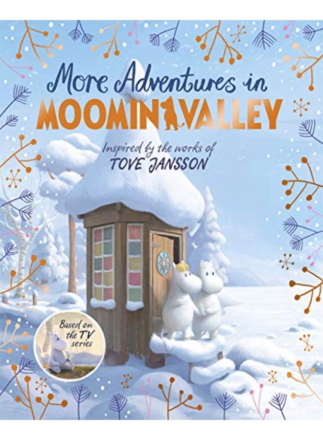 More Adventures in Moominvalley