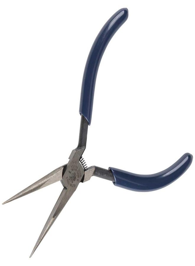Klein Tools D327-51/2C Pliers, Needle Nose Pliers, Slim, 1/16-Inch Point Diameter, 5-Inch - Image 4