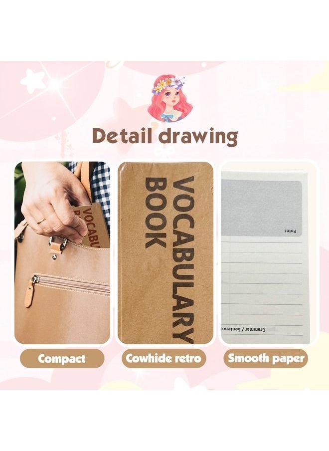 Kraft Paper Coil Book Spiral Book Soft Copy Notepad