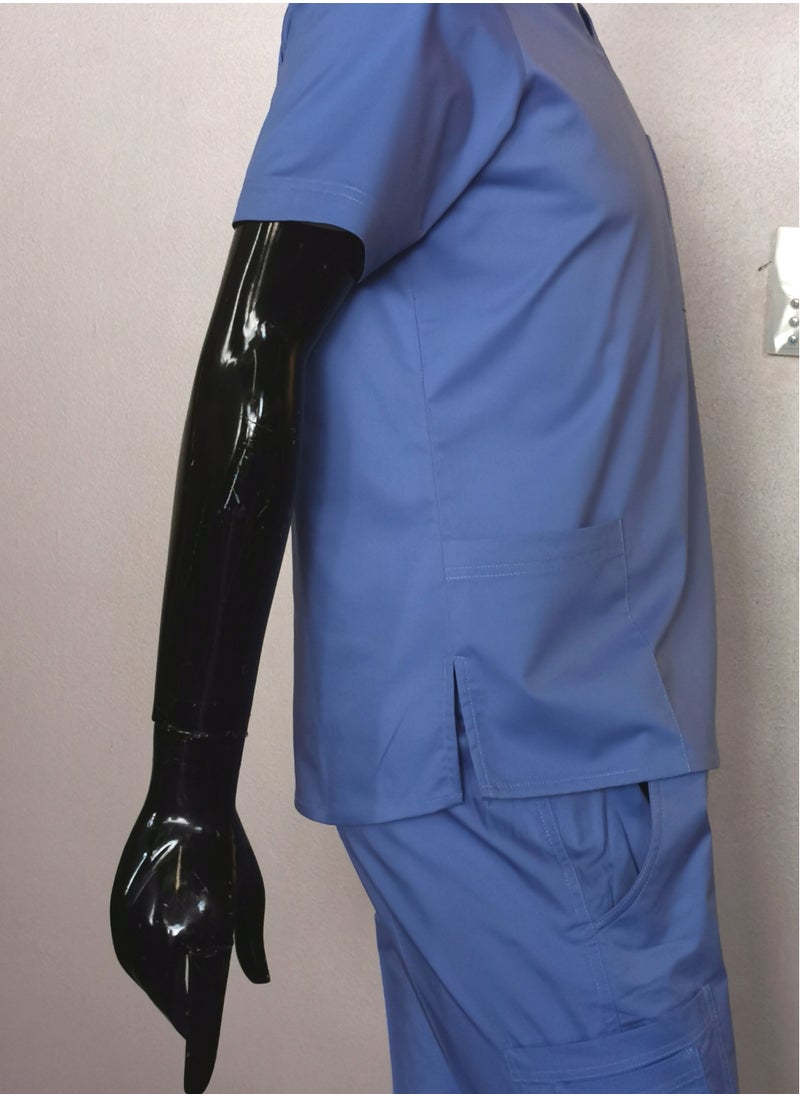 Sana'a Kayum Medical Scrub Uniform  - Image 2