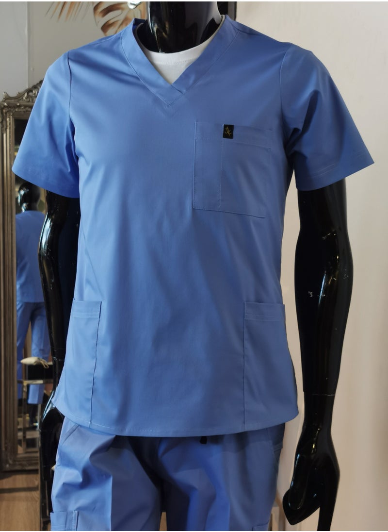 Sana'a Kayum Medical Scrub Uniform  - Image 4